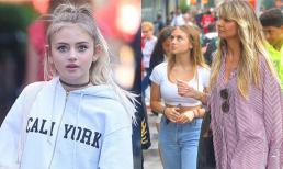 Con gái của 'Thiên thần nội y' Heidi Klum đã lớn phổng phao, vẻ đẹp thiếu nữ tuổi 16 chứng tỏ lấy hết gene đẹp từ mẹ