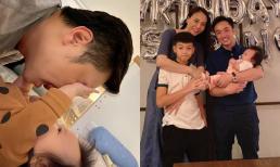 Không phải Đàm Thu Trang là tình yêu ngọt ngào nhất của Cường Đô la mà chính là người này