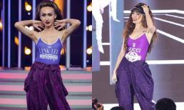 Lynk Lee gây choáng khi diện đồ bơi gợi cảm hoá thân thành Hồ Ngọc Hà 