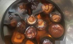 Đầu bếp khách sạn: Không cần biết bạn ngâm đồ khô gì, chỉ cần cho thêm một ít 'này' vào ngâm nhanh trong 3 phút là được