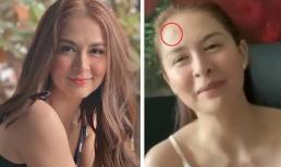 'Mỹ nhân đẹp nhất Philippines' bất ngờ bị soi ra khuyết điểm dù đã lấy lại được sắc vóc sau 2 lần sinh nở