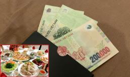 Mời 6 đồng nghiệp cũ đi ăn cưới, cô dâu 'khóc ròng' khi nhận được 5 phong bì rỗng ruột