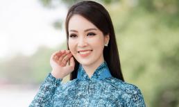 Á hậu Thụy Vân hiếm hoi nhắc đến Hoa hậu Đỗ Thị Hà sau đăng quang 