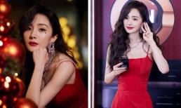 Dương Mịch tiết lộ số đo vòng eo hiện tại, bật mí cách ăn uống và tập luyện để giữ dáng