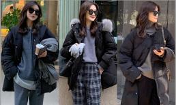 Làm thế nào để kết hợp màu đen? 24 mẫu trang phục mùa đông đẹp và sành điệu sẽ là gợi ý cho bạn