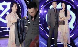 Vừa sinh con được hơn tháng, vợ DJ của Khắc Việt 'tháp tùng' chồng đi diễn