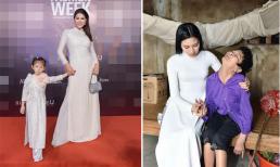 Trang Trần ví antifan như thú vì dám mắng cô sau vụ chê Hoa hậu Đỗ Thị Hà mặc áo dài đi từ thiện