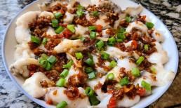 Cá kho tỏi, món ăn quê thơm lừng, ngon tuyệt, rất đáng ăn