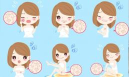 Da khô và ngứa trong mùa thu đông phải làm sao? Hãy thử ba thủ thuật sau để giải quyết hiệu quả vấn đề