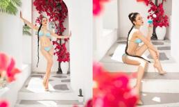 Diệp Lâm Anh bốc lửa khi diện bikini hai mảnh, chứng minh càng sinh con càng đẹp