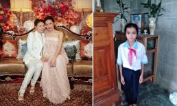 Hồ Ngọc Hà và mẹ nhận được thư cảm ơn khi làm điều đặc biệt này cho một nữ sinh ở Huế