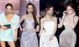 Đi xem thời trang giữa mùa dịch, sao Việt làm điệu với những khẩu trang siêu độc và đẹp