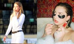 Ái nữ của huyền thoại Steve Jobs: lần đầu làm mẫu đã gây sốt, nhan sắc vạn người mê và thú vui cưỡi ngựa 'sang chảnh'