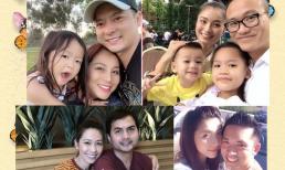 Sao Việt đột ngột bỏ nghề đi định cư nước ngoài: Người đoàn tụ hạnh phúc, kẻ bị nghi ngờ đi theo tiếng gọi “giấc mơ Mỹ”