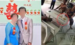 Chồng không chăm, vợ xin về nhà ngoại dưỡng thai liền bị mẹ chồng đòi lại vàng cưới