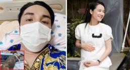 Sao Việt 8/12: Lâm Chấn Khang nhập viện; Hình ảnh cực hiếm của Nhã Phương lúc mang thai