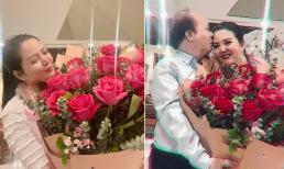 Ca sĩ Đinh Hiền Anh kỷ niệm 2 năm ngày cưới kèm lời nhắn nhủ tới ông xã: 'Em mãi yêu thương và bên anh'