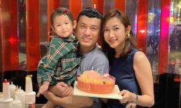 Lam Trường và Yến Phương kỷ niệm 7 năm kết hôn, bà xã nam ca sĩ tự nhủ: 'Cùng nhau cố gắng nào!'