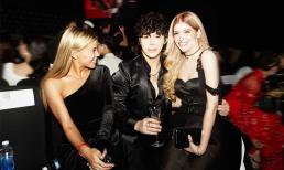 Nathan Lee lên tiếng về việc Andrea Aybar ngồi lên đùi mình để chụp ảnh bị cho là phản cảm