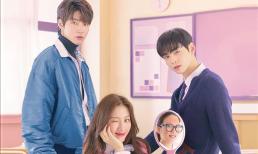 Phim học đường 'True Beauty' tung biểu đồ tình cảm các nhân vật, fan háo hức khi biết 'tình địch' của Cha Eun Woo