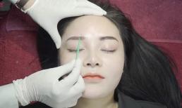 Tiết lộ từ chuyên gia về 'tỷ lệ Vedette' giúp dáng chân mày siêu đẹp