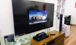 Đặt mua tivi 55 inch trên mạng, chàng trai cầu cứu vì phát hiện điều lạ thường