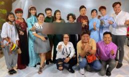 Những khoảnh khắc cuối cùng của danh hài Chí Tài là ở trường quay