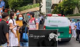 Cố nghệ sĩ Chí Tài đã được đưa về nhà riêng! Nghệ sĩ Hoài Linh cũng đã có mặt để lo tang lễ cùng gia đình