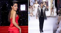 'Cô gái váy đỏ' ngồi nhầm chỗ đã lên tiếng xin lỗi, NTK Đỗ Long phản ứng ra sao?