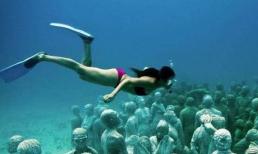 Những thành phố cổ “ngủ vùi” dưới nước biển, hồ này từng là nơi phát triển vô cùng sầm uất