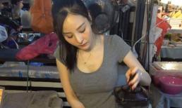 Không được nhặt khăn của người phụ nữ Thái Lan khi đi du lịch! Hướng dẫn chuyên nghiệp cho bạn biết lý do