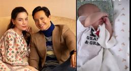 Hồ Ngọc Hà hé lộ khoảnh khắc ngủ cực yêu của con trai mới chào đời