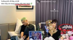 Min dính nghi vấn hẹn hò cùng học trò của Binz - rapper 16 Typh