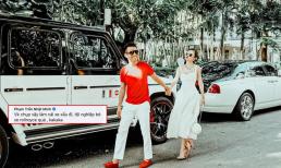 Minh Nhựa chê bai Mina Phạm câu trước sau liền thay đổi thái độ chóng mặt, lộ rõ bản chất 'sợ vợ'