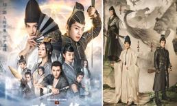 'Bom tấn' cổ trang mới của Triệu Hựu Đình và Đặng Luân khiến fan bấn loạn