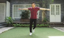 Chí Tài từng tham gia thử thách về đột quỵ trước khi mất vì đột quỵ