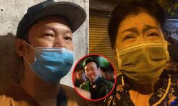 Long Đẹp trai nghẹn ngào nói về nghệ sĩ Chí Tài: 'Lần cuối cùng gặp anh, nhưng sao sốc quá'