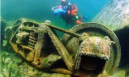 Có 1.600 tấn vàng được giấu dưới đáy hồ Baikal, tại sao không ai đến trục vớt? 