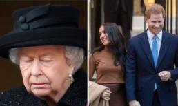 Động thái của Meghan và Harry trước tin đồn cả gan 'cạnh tranh' với Nữ hoàng
