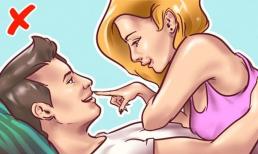 7 điều các cặp đôi hạnh phúc thường làm trước khi đi ngủ