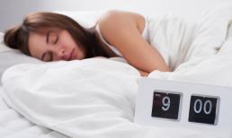 9 mẹo cải thiện giấc ngủ, giúp bạn dễ ngủ