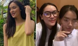 Từng lộ mặt mộc gây thất vọng, 'bạn gái tin đồn' thiếu gia Hiếu Nguyễn vẫn bạo gan đọ sắc cùng Khánh Linh The Face