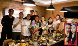 Nam Thư đón sinh nhật bên Lý Nhã Kỳ, Khả Như, đau lòng trước sự ra đi đột ngột của NS Chí Tài