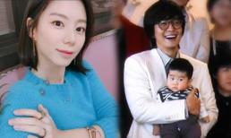 Vợ Bae Yong Joon lần đầu trở lại mạng xã hội sau scandal 'biếu quà' bác sĩ để được hưởng ưu tiên