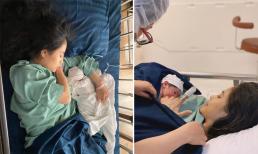 Ca nương Kiều Anh bất ngờ 'đánh úp' người hâm mộ, chính thức sinh con thứ hai