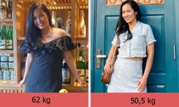 Ca sĩ Minh Hiền tiết lộ thực đơn giúp bản thân giảm gần 12 kg