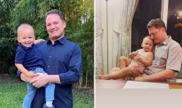 Vợ mới tiết lộ chồng cũ Hồng Nhung là người đàn ông tuyệt vời thông qua chi tiết nhỏ này