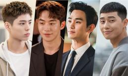 Top 10 nam diễn viên xuất sắc nhất màn ảnh Hàn Quốc năm 2020