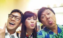 Lời chia sẻ xúc động của vợ cố nghệ sĩ Chí Tài: 'Bé Heo ráng làm đến Tết rồi về Việt Nam ở luôn với anh Chí Tài”