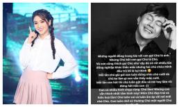 Puka tiết lộ lý do cố NS Chí Tài luôn dặn dò đàn em gọi vợ là “chị Bé Heo”